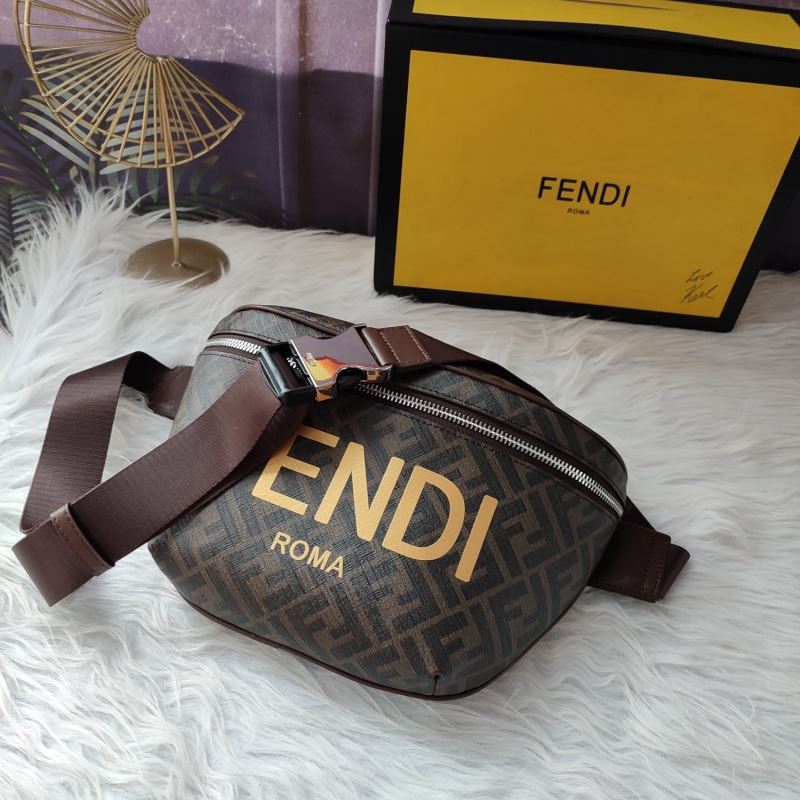 Fendi Waist Chest Packs